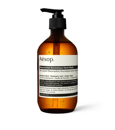 AESOP RESURRECTION AROMATIQUE HAND WASH