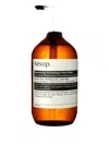 Aesop Resurrection Aromatique Hand Wash In Multi