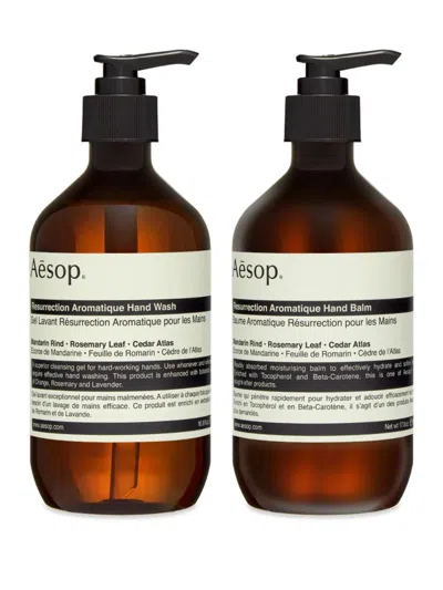 Aesop "resurrection" Duet Accessories In Multicolour