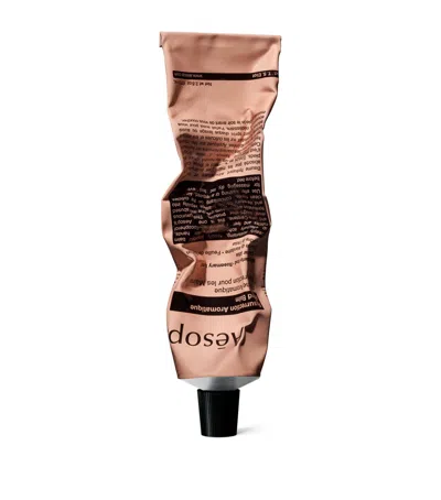 Aesop Resurrection Hand Balm