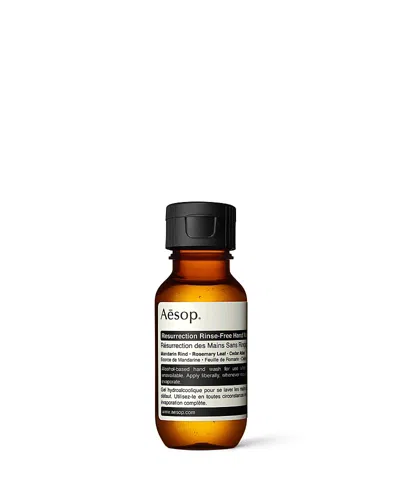 Aesop Resurrection Rinse-free Hand Wash 50ml In White