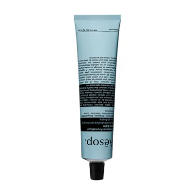 Aesop Reverence Aromatique Hand Balm In Blue
