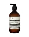 Aesop Reverence Aromatique Hand Balm, 16.9 Oz.