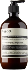 Aesop Reverence Aromatique Hand Balm, 16.9 Oz. In N/a
