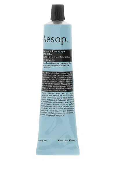 Aesop Reverence Aromatique Hand Balm Unisex