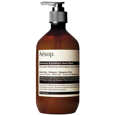 AESOP REVERENCE AROMATIQUE HAND WASH 500ML