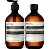 Aesop Reverence Aromatique Hand Wash & Refill Duo