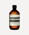 Aesop Reverence Aromatique Hand Wash Screw Cap 500ml