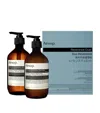 Aesop Reverence Duet In Brown