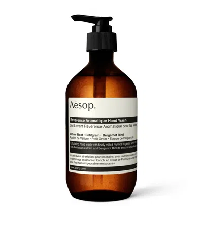 Aesop Reverence Hand Wash