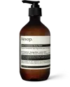 AESOP RIND CONCENTRATE BODY BALM 500ML