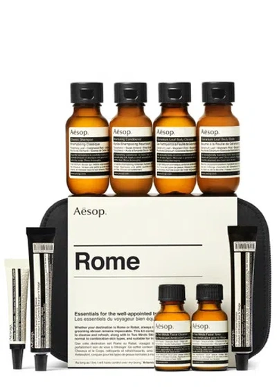 Aesop Rome City Kit Combination In White
