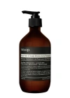 Aesop Rose Hair & Scalp Moisturising Masque 500ml In N/a
