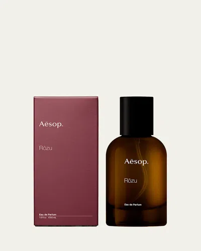 Aesop Rozu Eau De Parfum, 1.7 Oz.