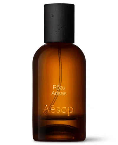 Aesop Rzu Arises Eau De Parfum Spray, 1.6 Oz. In Transparent