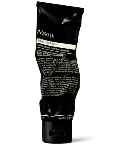 Aesop Sculpt Hair Polish, 3.3 Oz. In No Color
