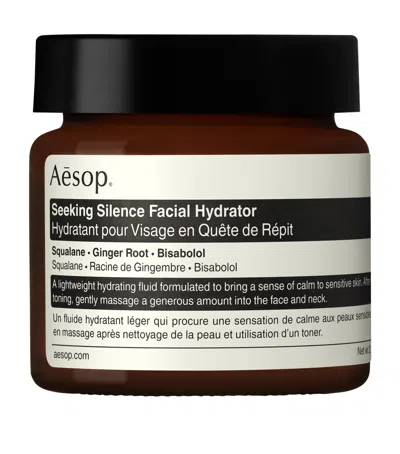 Aesop Seeking Silence Facial Hydrator