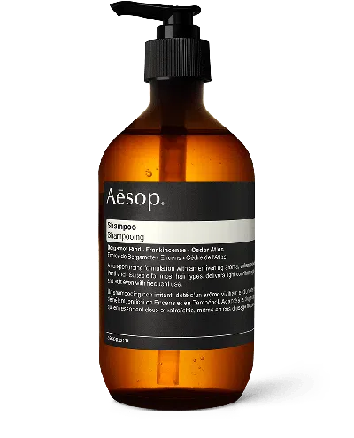 Aesop Shampoo 500ml In White
