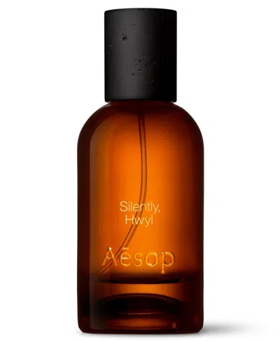 Aesop Silently Hwyl Eau De Parfum Spray, 1.6 Oz. In Brown
