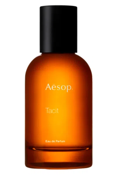 Aesop 'tacit' Eau De Parfum In Green