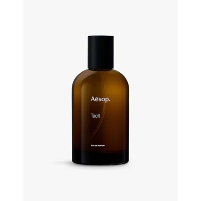 Aesop Tacit Eau De Parfum100ml In Brown