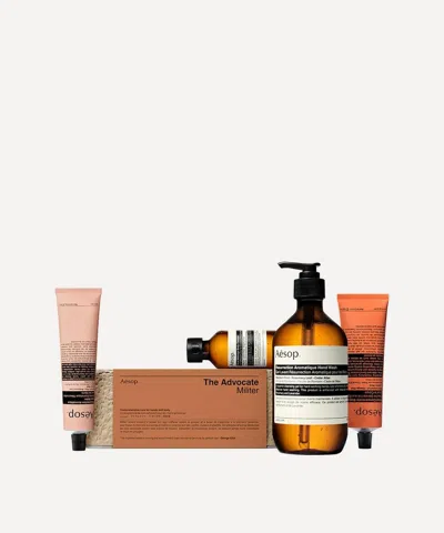 Aesop The Advocate Gift Set