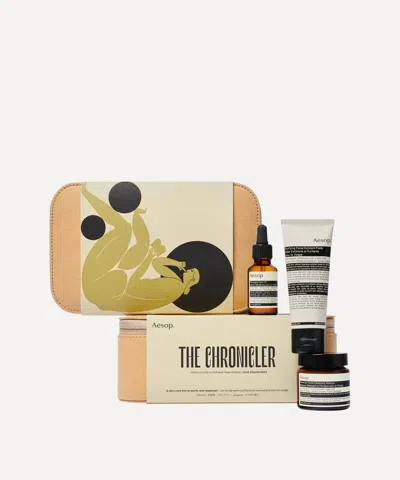 Aesop The Chronicler Gift Kit