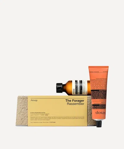 Aesop The Forager Gift Set
