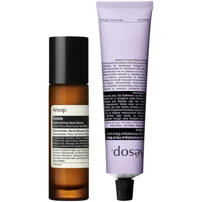 Aesop The Hand Ritual Duo