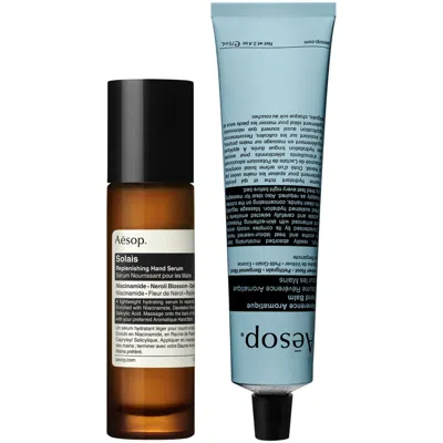 Aesop The Hand Ritual Duo