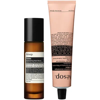 Aesop The Hand Ritual Duo