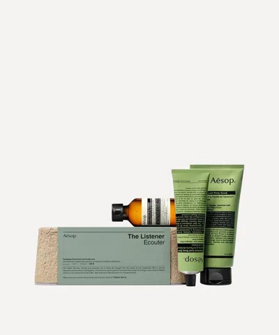 Aesop The Listener Gift Set