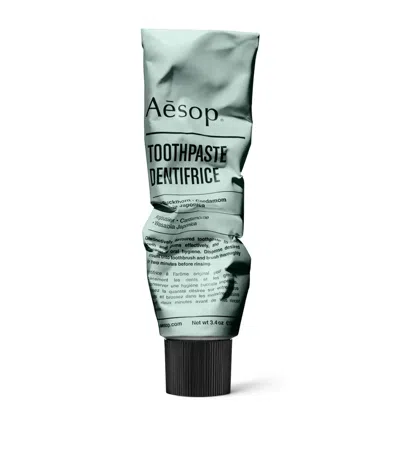 Aesop Toothpaste