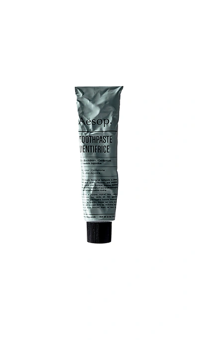 Aesop Toothpaste In N,a
