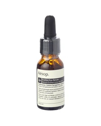Aesop Unisex 0.5oz Exalted Eye Serum