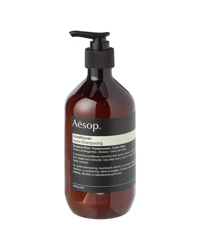 Aesop Unisex 16.9oz Conditioner In Transparent