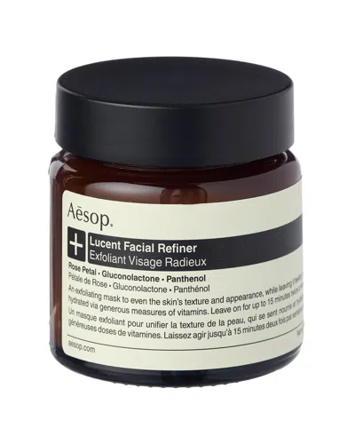 Aesop Unisex 2.0oz Lucent Facial Refiner