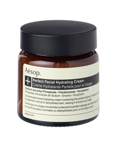 Aesop Unisex 2.0oz Perfect Facial Hydrating Cream In Transparent