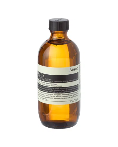 Aesop Unisex 6.8oz Parsley Seed Facial Cleanser