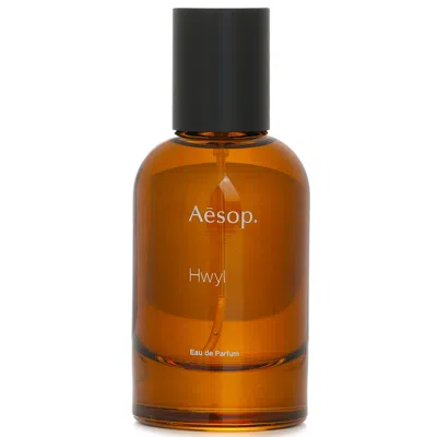 Aesop Unisex Hwyl Edp Spray 1.6 oz (tester) Fragrances In Brown