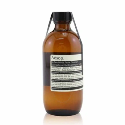 Aesop Unisex In Two Minds Facial Cleanser 6.8 oz For Combination Skin Skin Care 9319944011944 In White