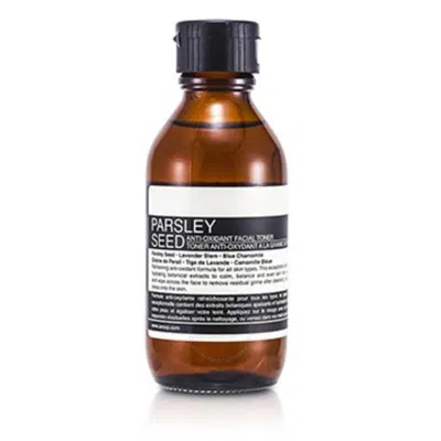 Aesop Unisex Parsley Seed Anti-oxidant Facial Toner 3.6 oz Skin Care 9319944051810 In White