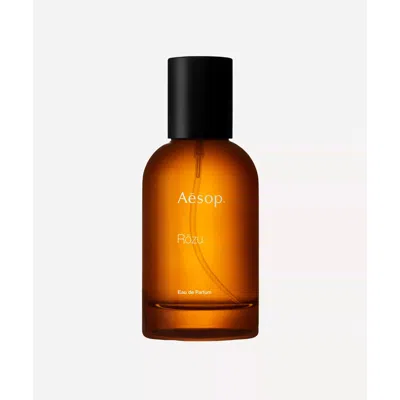Aesop Unisex Rozu Edp Spray 1.7 oz Fragrances 3614274580792 In Transparent