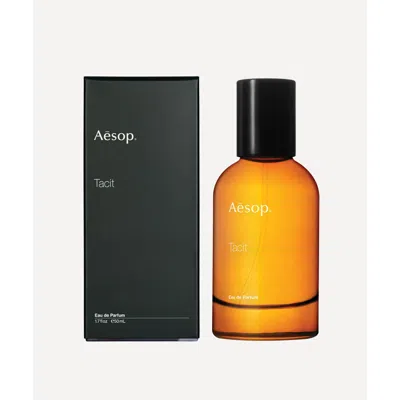 Aesop Unisex Tacit Edp Spray 1.7 oz Fragrances 3614274579598 In Transparent