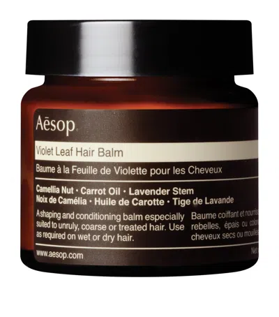 Aesop Violet Leaf Hair Balm