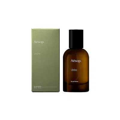 Aesop Virere Eau De Parfum In Transparent