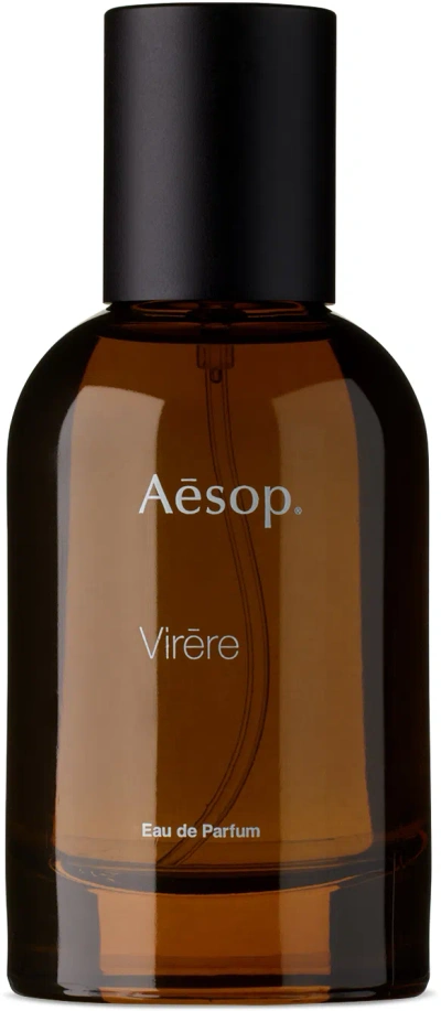 Aesop Virēre Eau De Parfum, 50 ml In N/a