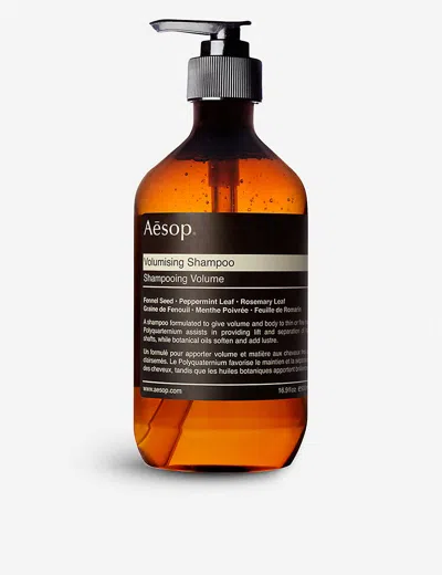AESOP VOLUMISING SHAMPOO 500ML,36259946