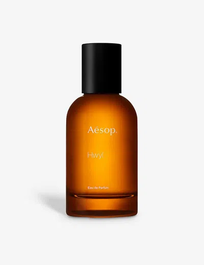 Aesop Hwyl Eau De Parfum 50ml In White