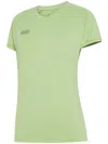 Aesse Green Daisy T-shirt In Green